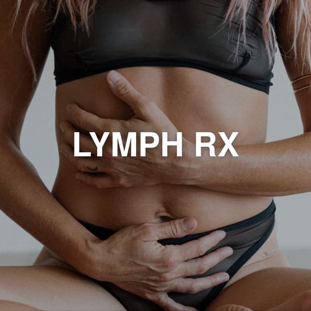 Lymph Rx 6 Sessions at Tight Club | DSM in Des Moines, IA